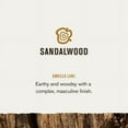thumbnail image 2 of Every Man Jack Deodorant - Sandalwood | Aluminum Free, Naturally Derived, Vegan, Cruelty-Free Deodorant for Men | 85G, 2 of 10