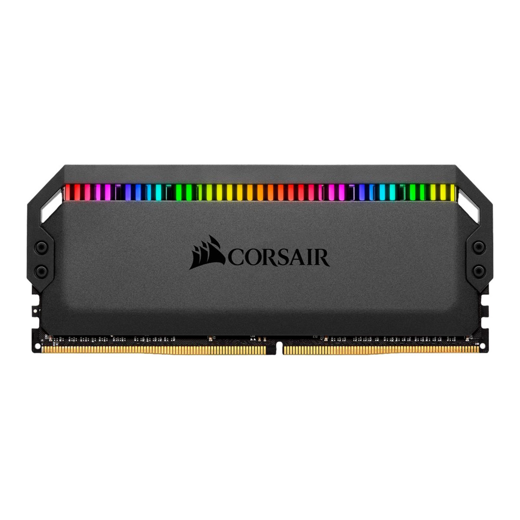 CORSAIR Dominator Platinum RGB - DDR4 - kit - 32 GB: 2 x 16 GB