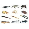 thumbnail image 1 of 12 Estatuas en Miniatura de les Realistas Sunnimix Juguetes Educativos para Edades Tempranas Figuras de simulación, 1 of 8
