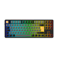 thumbnail image 1 of Teclado Gamer Mecánico EK87PRO, TKL 87 Teclas Inalámbrico 2.4G/Bluetooth/Cable, Estructura Gasket, Batería 4000mAh, RGB, Hot-Swappable, para PC/Laptop, 1 of 6