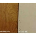 thumbnail image 4 of 5-Pc Double X-Back Wood Dining Set in Caramel/Biscotti, 4 of 4