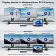 thumbnail image 4 of Estación de acoplamiento USB C WAVLINK Dual HDMI DisplayPort 8K, 4 of 9