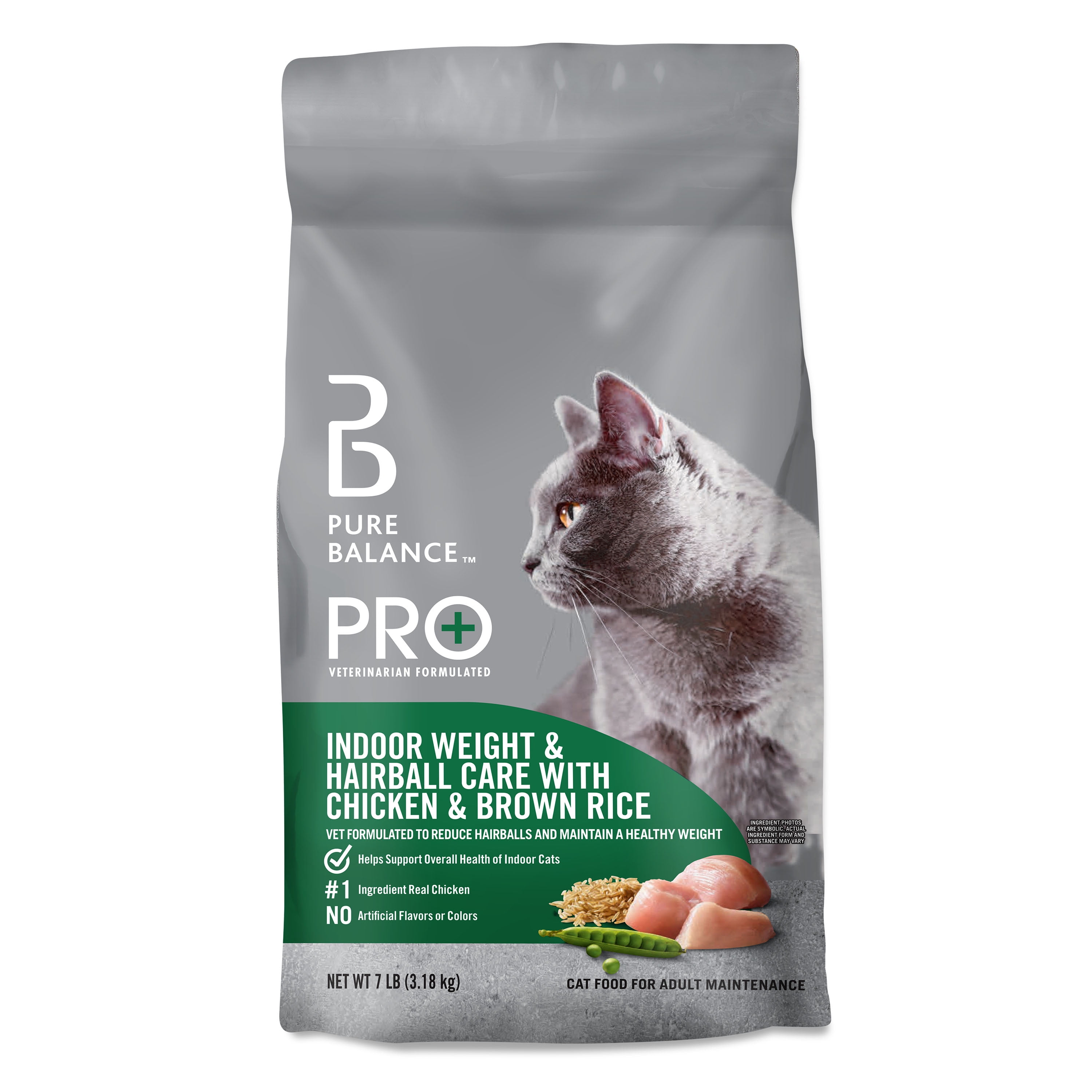 Pure Balance Grain Free Kitten Food Walmart Pure Balance Chicken