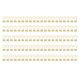 thumbnail image 2 of Clips Para Carpetas, 100 Unidades De Clips Pequeños De Metal Resistente Para Documentos, 2 of 7