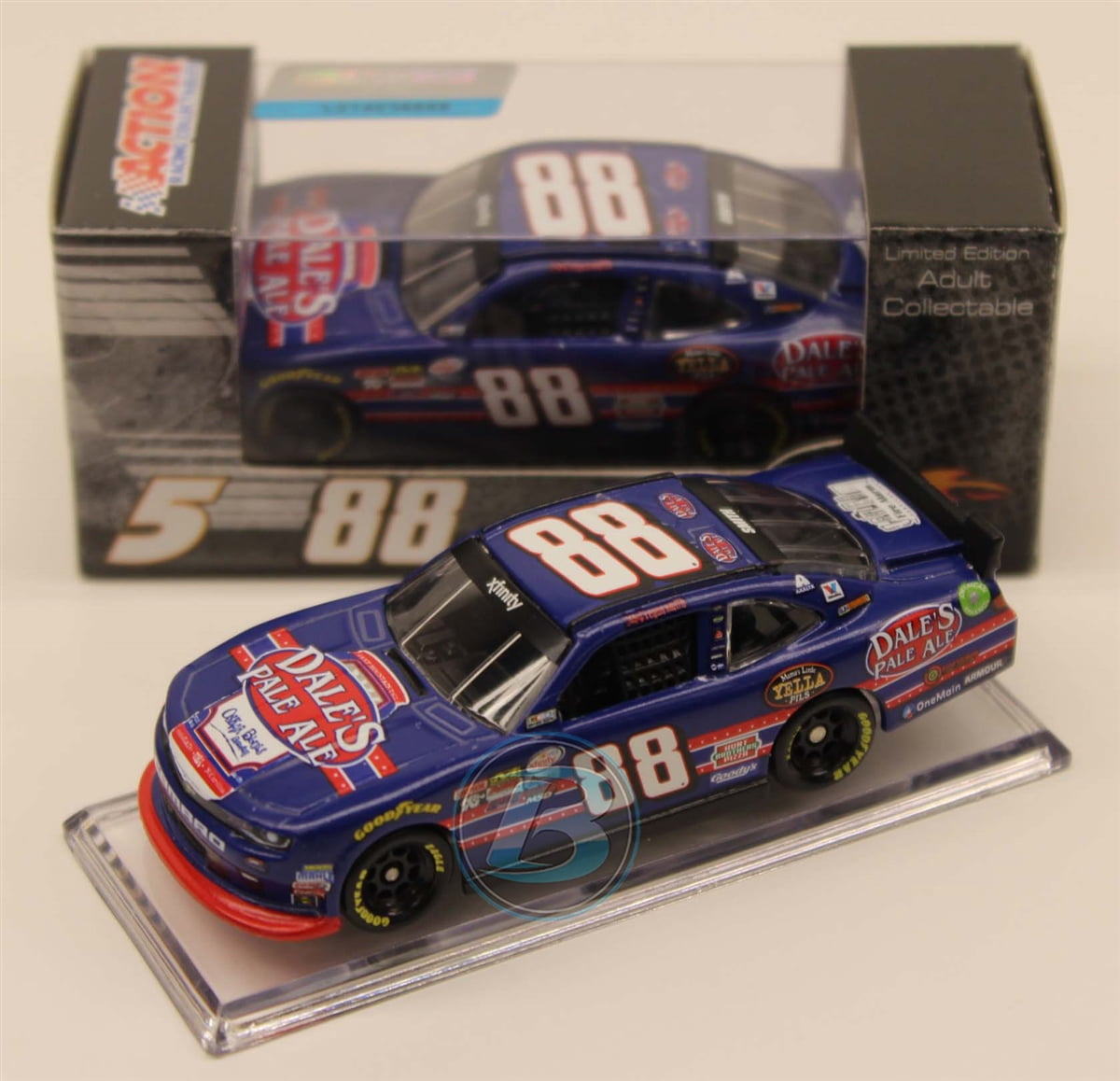nascar diecast 1 64 walmart