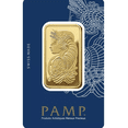 thumbnail image 3 of Lingote De Oro Puro Pamp De 1 Gramo Ley .999 Certificado 24k, 3 of 3
