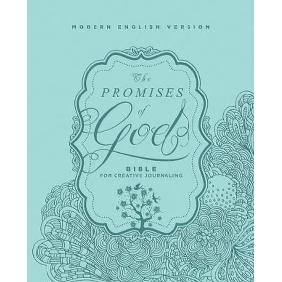 Pre-Owned The Mev Promises of God Bible for Creative Journaling: Modern English Version (Unknown) 1629991627 9781629991627