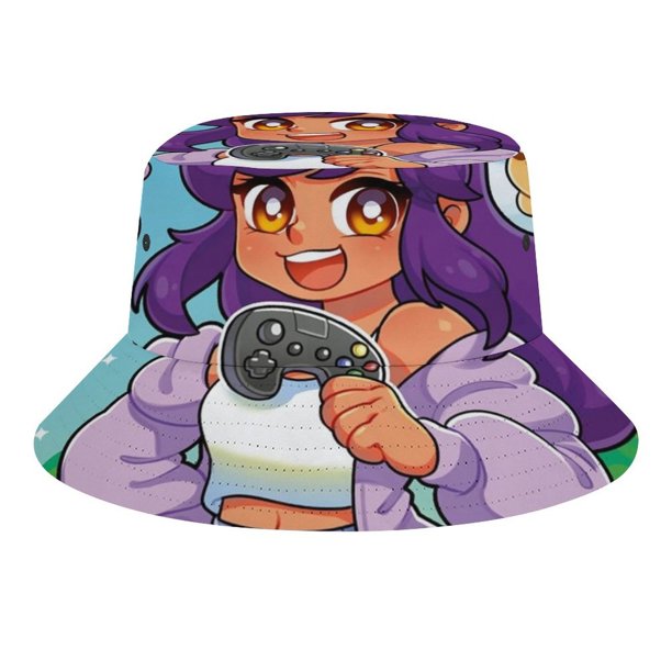 APHMAU Sombrero bucket para adultos, gorra de protección solar, sombrero de pescador plegable para viajes al aire libre, pesca y actividades de verano