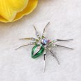 thumbnail image 4 of Broche de Deslumbrante de 4 Piezas, Suéter de , Alfileres de Clip para , Joyería, Nuevo, 4 of 9