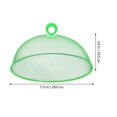 thumbnail image 2 of 1Pc Insect-proof Dish Cover Multipurpose Food Tent Food Protective Cover, 2 of 6
