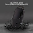 thumbnail image 4 of HUGFEGWE Premium Transparent Soft TPU Key Fob Cover Key Case Shell Full Protection Key Fob Cover fit for Tesla Model X U2536-21408, 4 of 6