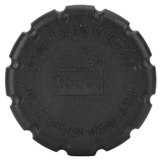 Tapa del tanque de expansión del depósito de refrigerante del radiador del coche para Mercedes 2105010615 Jadeshay A
