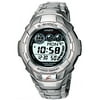 Men's 10-Year Battery G-Shock Metal Watch
