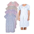 thumbnail image 2 of Bata Para Dormir Suave Y Cómoda Tatys Fashion, 2 of 2