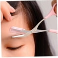 thumbnail image 4 of Eyebrow Scissors with Eyebrow Comb, Eyebrow Trimming Beauty Tool, 4 of 4