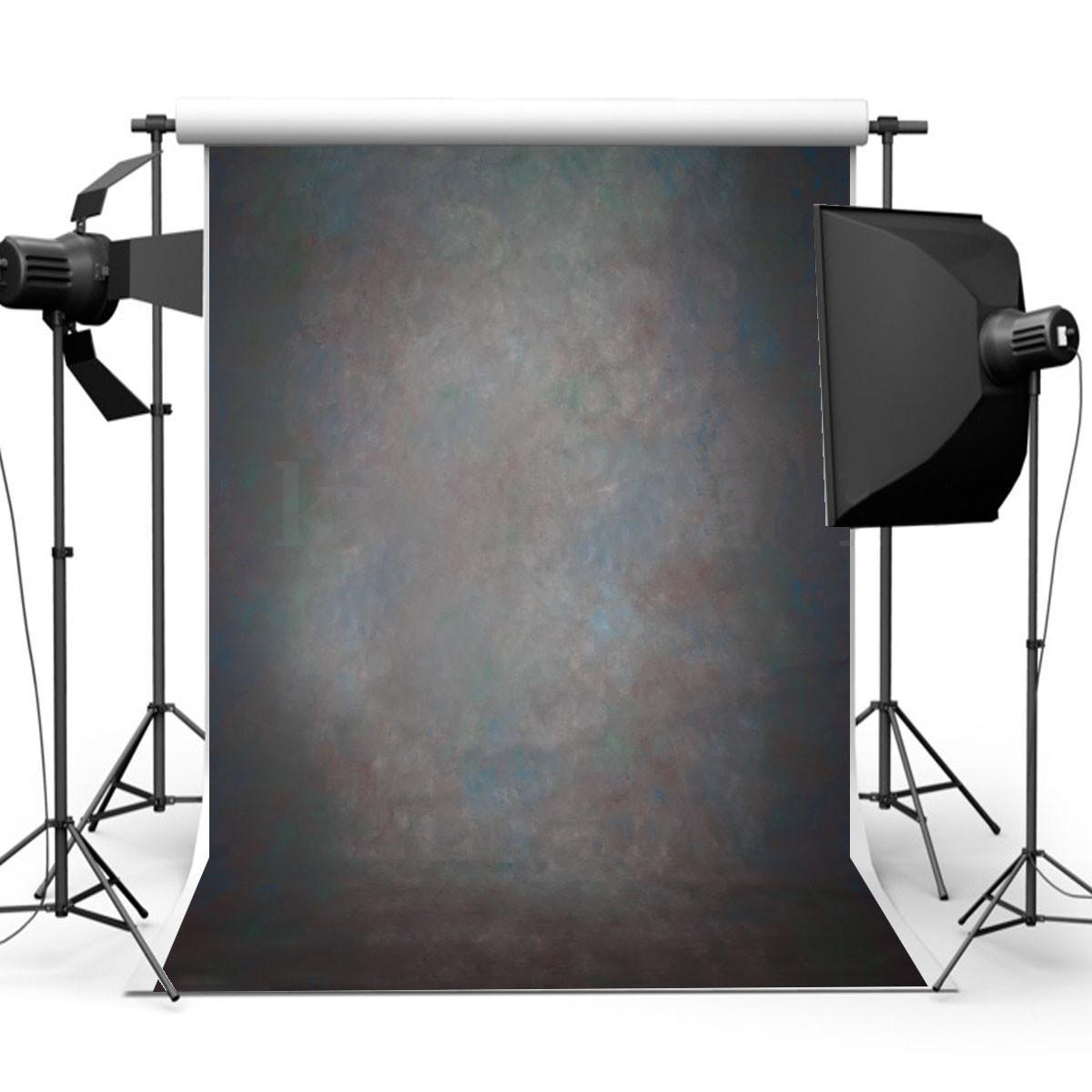 YouLoveIt Studio Photo Video Photography Backdrops 5x7ft Studio Photo Video Background Screen Props Camera & Photo Studio Props, 20+ colors - image 2 of 4