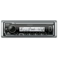 thumbnail image 3 of New Kenwood KMR-M332BT Marine Digital Media Receiver and KFC-1673MRBL 6.5" Speakers, 3 of 4