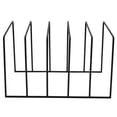 thumbnail image 1 of Metal Vinyl Record Display Shelf Turntable Storage Shelf Exhibit Stand Holder B, 1 of 8