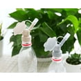 thumbnail image 4 of 3 uds aspersor de tapa de botella de doble cabeza, boquilla de riego de botella, regadera de bonsái para plántulas y verduras de interior BANYUO  Electrónica, 4 of 6