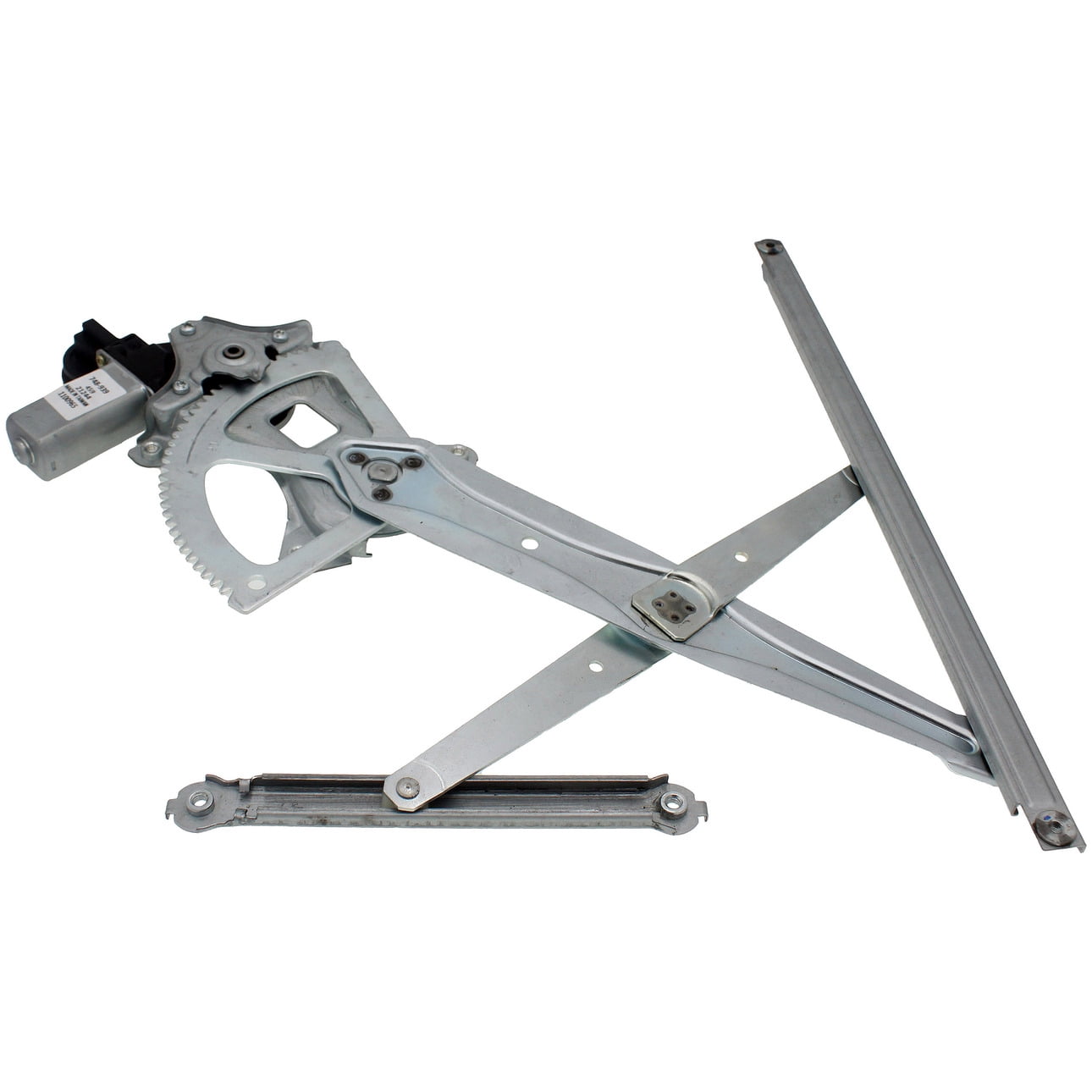 Dorman 748-939 Power Window Motor and Regulator Assembly for Specific Scion / Toyota Models