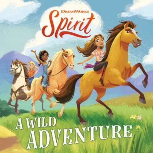 Pre-Owned Spirit: A Wild Adventure (Hardcover) 9780316628112