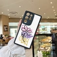 thumbnail image 2 of Único y confiable: Funda protectora para teléfono plateada de doble capa mate con ilustraciones creativas para iPhone 15 Pro Max 14 13 12 Pro 11, 2 of 4