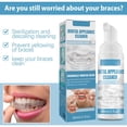 thumbnail image 4 of Braces Foam Cleaner - 60ml, Stain Removal, 4 of 8