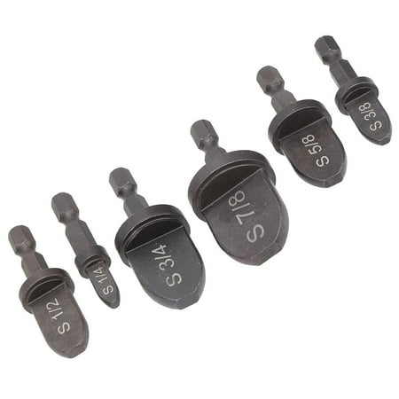 

Top-notch Professional Grade 6Pcs Copper Pipes Tube Expanding Set - Efficient and Reliable Complete Automotive Household Office Tool Kit for Home and Car. High-quality Copper Pipe Tube Ex