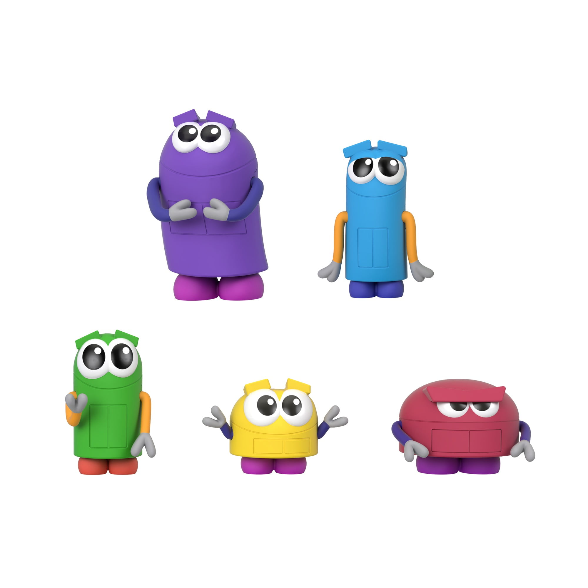 all the toys from walmart