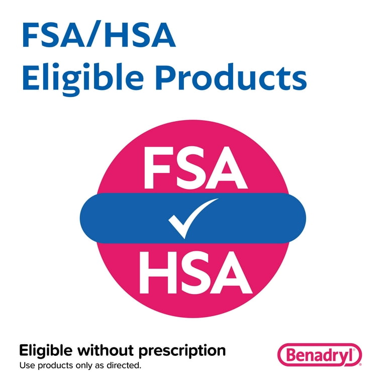 How to Use Your FSA or HSA for Allergy Products - GoodRx