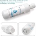 thumbnail image 5 of Hweilai ADQ747935 Refrigerator Water Filter, Replacement for LT1000P / PC/PCS, MDJ64844601（2pcs）, 5 of 5
