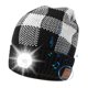 thumbnail image 1 of Gorro Con Bluetooth Y Gorra Musical Ligera, Gorro Led Con Faro Usb, Gorro De Punto Cálido De Invierno Para Correr Al Aire Libre Y Senderismo sonducket AP007911-02, 1 of 6