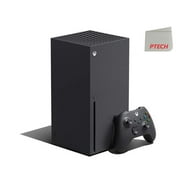 Newest - Xbox -Series -X- Gaming Console System- 1TB SSD Black X Version with Disc Drive
