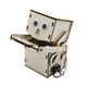 thumbnail image 5 of Proyecto de ciencia de la madera CUTICAT Modelo juego de rompecabezas 3D Robot de construcción 12,5 x 7 x 11 cm, 5 of 8