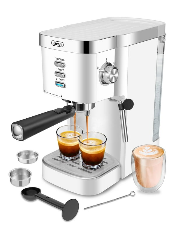Espresso Machines