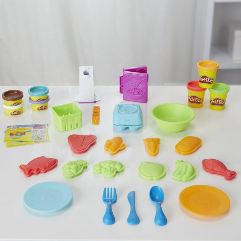 Pâte à modeler Play-Doh - Kitchen Creations