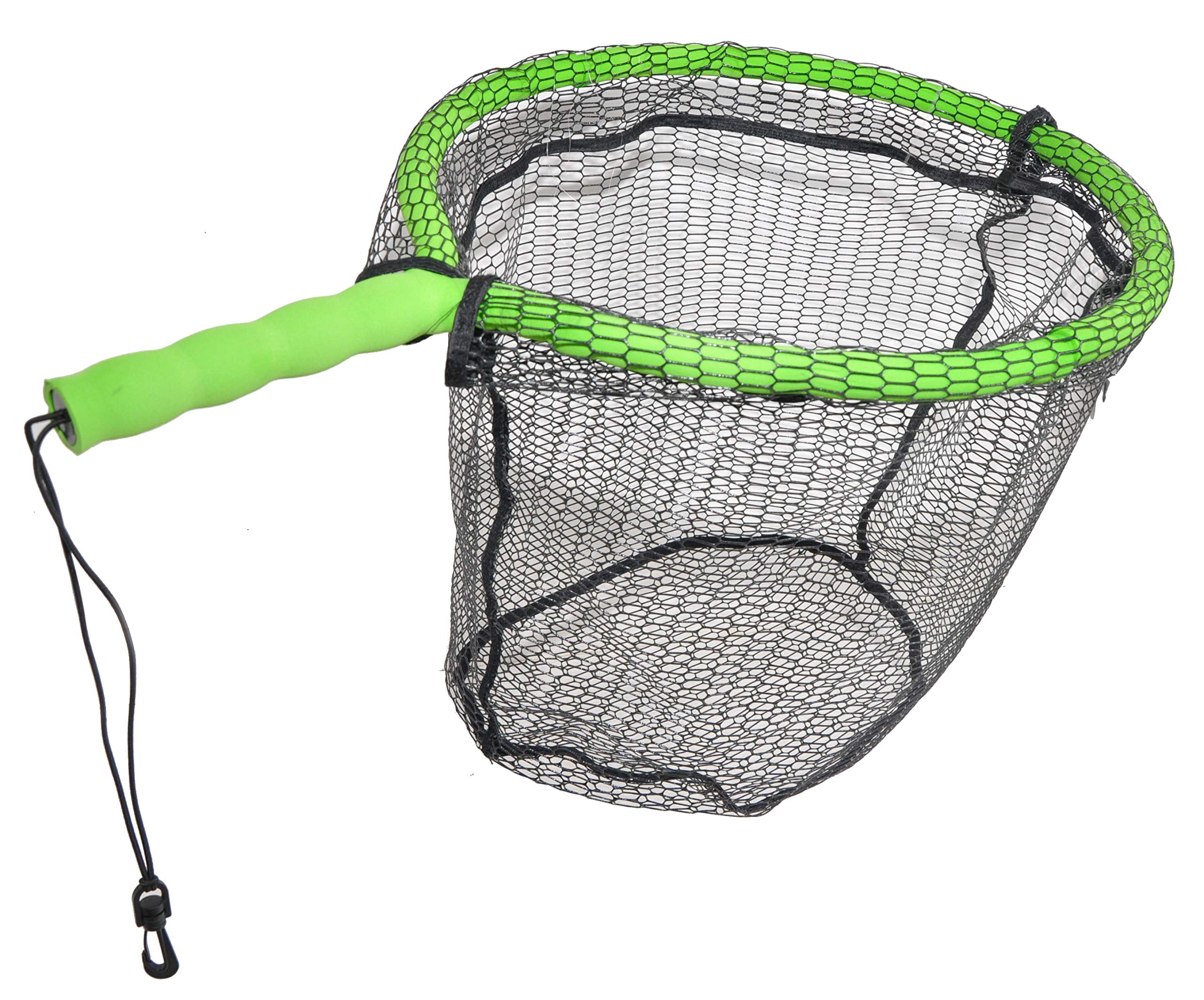 Inc. Generation 2 Floating Landing Net  Non-snag For Wade Fly & Kayak Fishing
