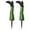 Green, variant on BinKFF Halloween Witch Legs Yard Stake Outdoor Decorations 17In Witches Leg Decor Fearless of Wind and Rain Realistic Witch Legs Decor Halloween Lawn Patio Indoor Outdoor Decorations