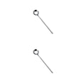 thumbnail image 4 of Advancent 8PCS Agitador Cuchara Agitador Mango largo Cubiertos Vajilla Cocina Type1 NO1, 4 of 6