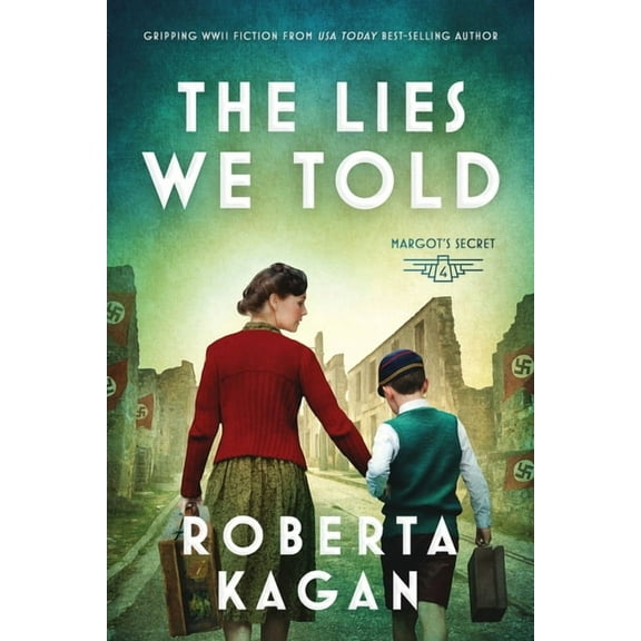 The Lies We Told, (Paperback)
