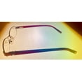 thumbnail image 4 of JONES NEW YORK Eyeglasses J477 Burgundy 53MM, 4 of 7