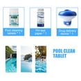 thumbnail image 3 of Swim Pool Opening Chemical Start Up Kit - Swim Pool Cleaning Tablets, 3 of 7