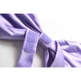 thumbnail image 7 of Glamorous Purple Butterfly Bow Collar Necklace, Dreamy Accessories, Large Size, 7 of 7