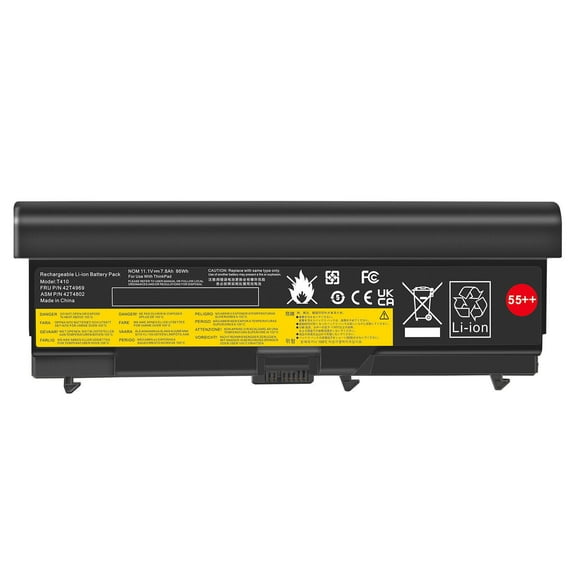 For Lenovo 55   Battery 42T4798 42T4799 T410 T420 T510 T520 W510 W520 SL410 9cel