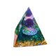 thumbnail image 5 of Pirámide Ogen Bsvklp Torre Cristal Natural 6 CM Curación Energética Reiki Chakra, 5 of 9