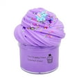 thumbnail image 6 of Homchy 12 Pack Butter Slime Kit Scented Slime for Kids Party Stress Relief toy for Girls Boys Soft and Stretchy, 6 of 6