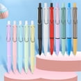 thumbnail image 6 of Retractable Fountain Pen, 0.38mm Extra Fine Nib, Ink Converter Included, Calligraphy Note-Taking Writing Planning Fountain Pen, Perfect for Men & Women, 1Pc, Ink Not Included(Blue,5.4x0.4"), 6 of 9