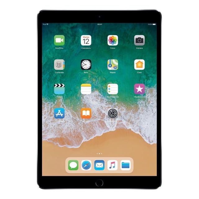 iPad Pro Apple 256 GB 10.5 Pulgadas Gris Espacial