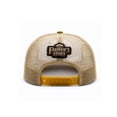 thumbnail image 4 of KNITE Gorra Farmer Agro Cafe Trucker Hombre Ajustable Tractor Estilo Rancher, 4 of 4