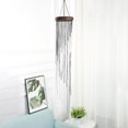 thumbnail image 4 of Gwong Decoración hogareña 90 cm aluminio 18-tubo viento chimes jardín ventana al aire libre balcón adorno casero Gwong 21044398, 4 of 6